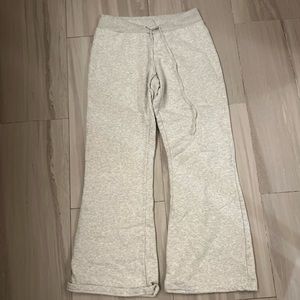 COPY - brandy flared sweats